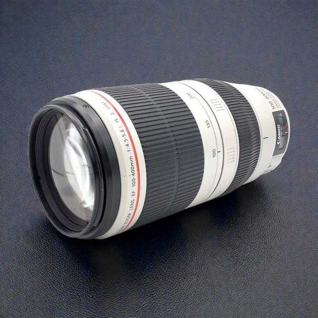 EF 100-400mm F4.5-5.6L IS II USM