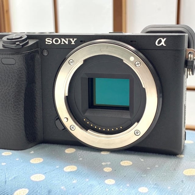 α6400 ILCE-6400 ボディ