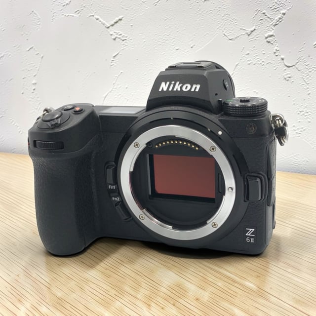 Z6II ボディ