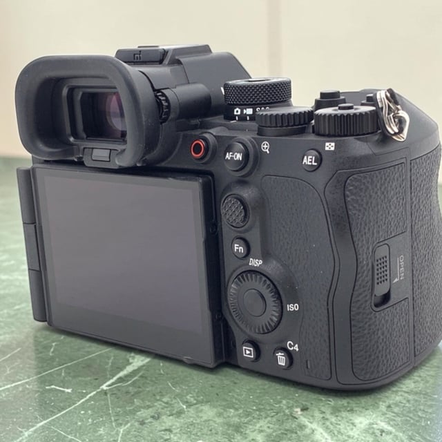 α1 II ILCE-1M2 ボディ