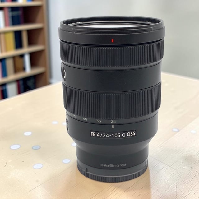 FE 24-105mm F4 G OSS SEL24105G