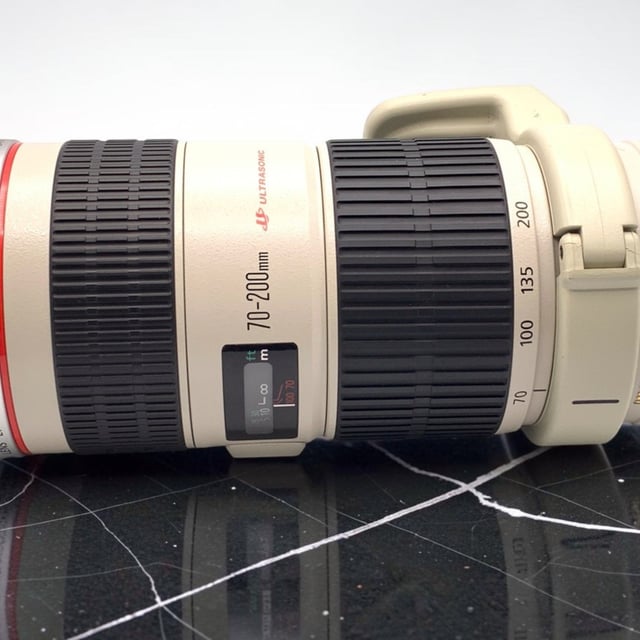 EF 70-200mm F4L IS USM