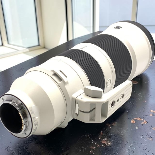 FE 200-600mm F5.6-6.3 G OSS SEL200600G