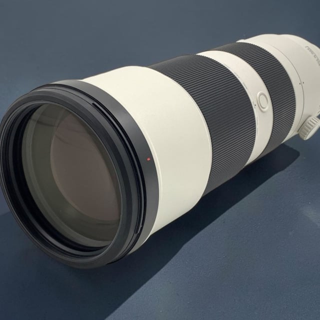 FE 200-600mm F5.6-6.3 G OSS SEL200600G