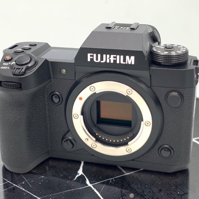 X-H2 ボディ