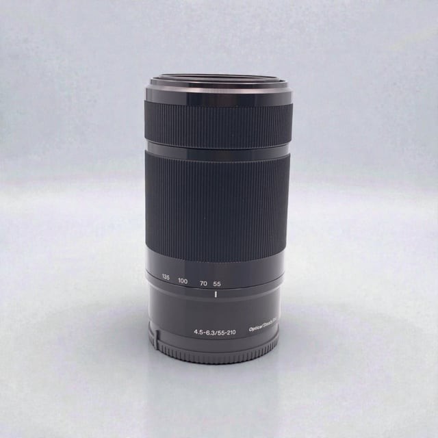 E 55-210mm F4.5-6.3 OSS SEL55210