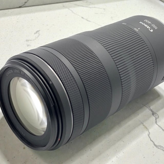 RF 100-400mm F5.6-8 IS USM