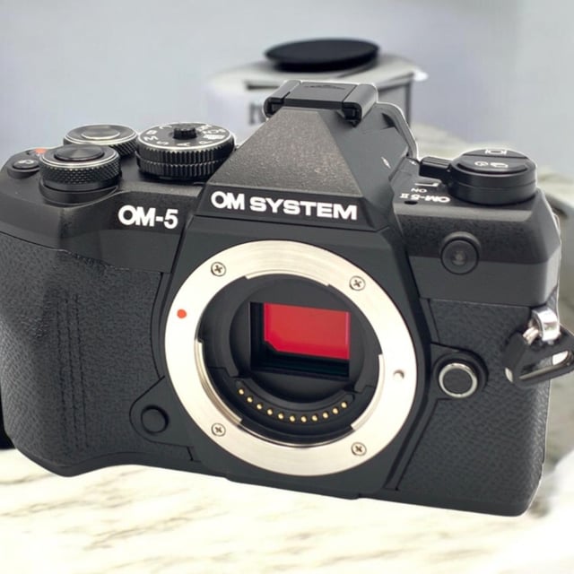 OM-5 Mark II ボディ