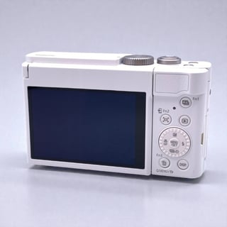 LUMIX TZ99(DC-TZ99) "ホワイト"