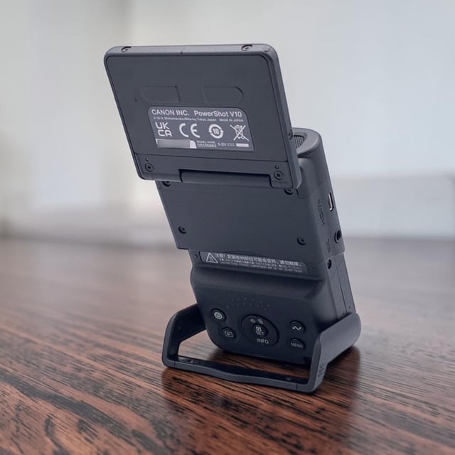 PowerShot V10 "ブラック"