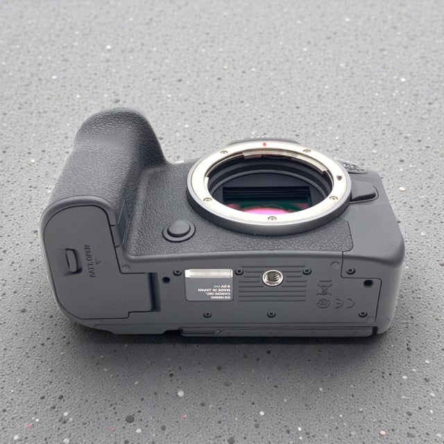 EOS R6 Mark II ボディ