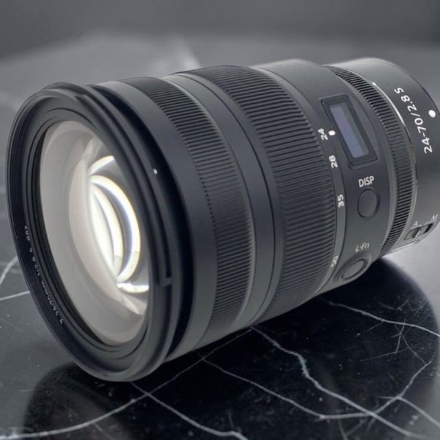 NIKKOR Z 24-70mm f/2.8 S