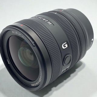 FE 24-50mm F2.8 G SEL2450G