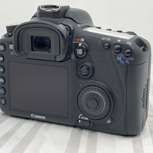 EOS 7D ボディ