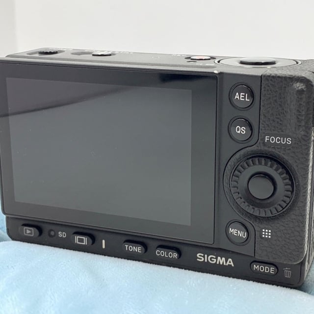 SIGMA fp L ボディ