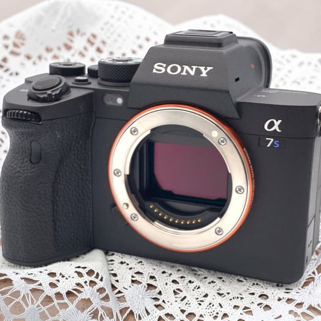 α7S III ILCE-7SM3 ボディ
