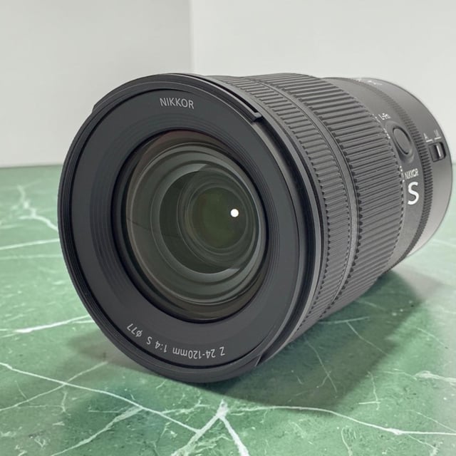 NIKKOR Z 24-120mm f/4 S