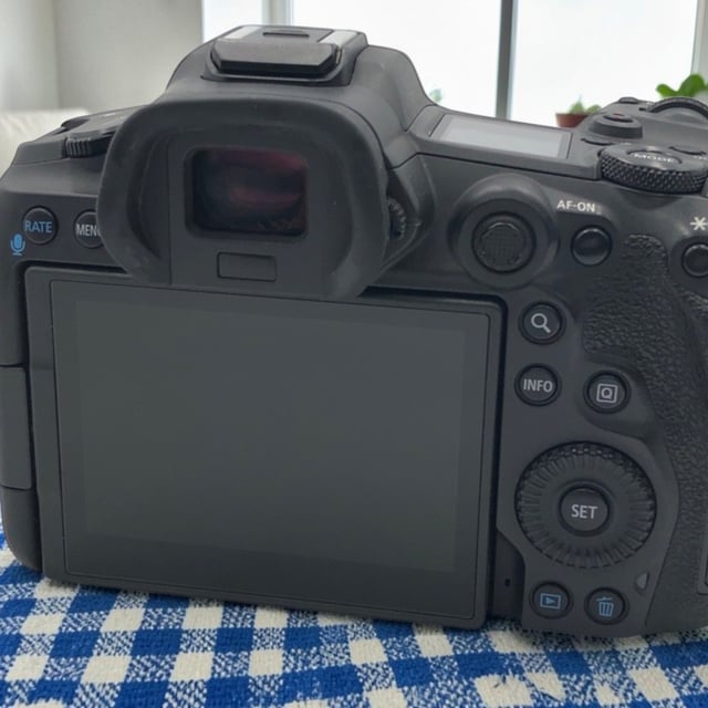 EOS R5 ボディ