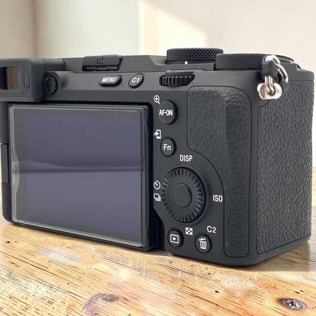 α7C II ILCE-7CM2 ボディ "ブラック"