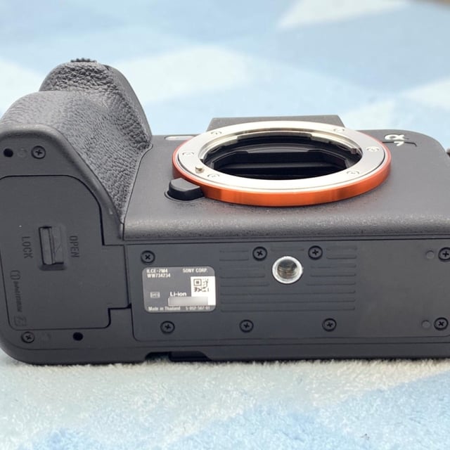 α7 IV ILCE-7M4 ボディ