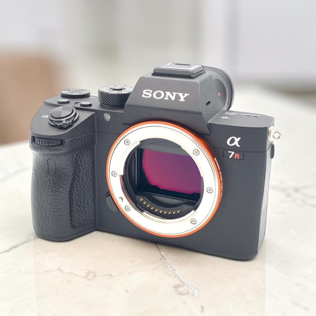 α7R III ILCE-7RM3 ボディ