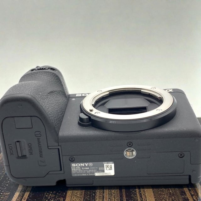 α6700 ILCE-6700 ボディ