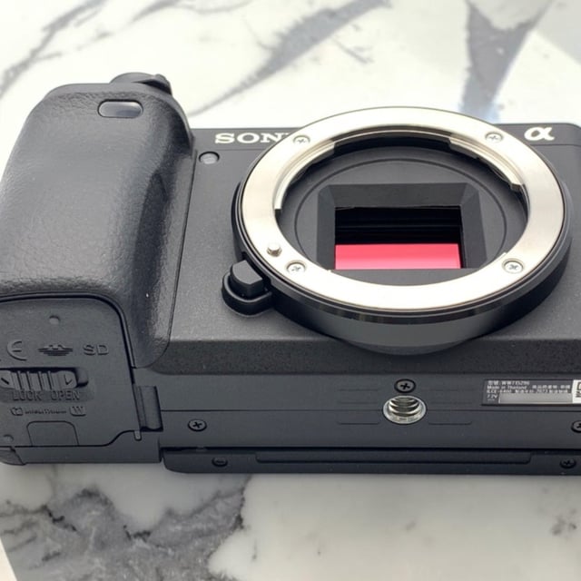 α6400 ILCE-6400 ボディ
