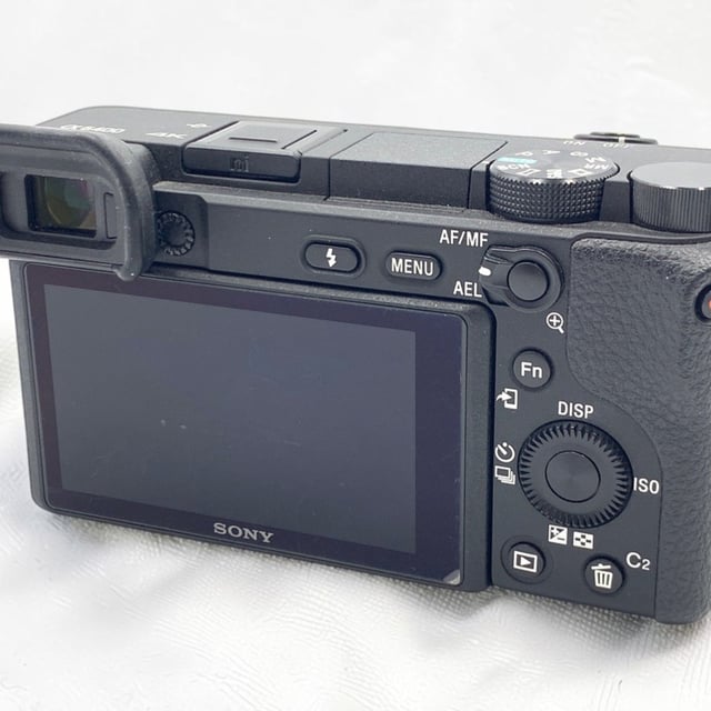 α6400 ILCE-6400 ボディ "ブラック"