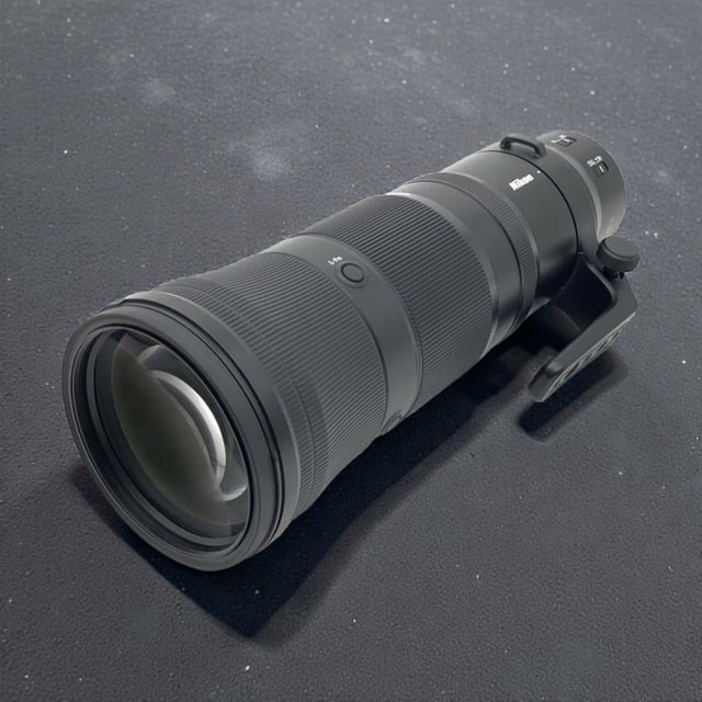 NIKKOR Z 180-600mm f/5.6-6.3 VR