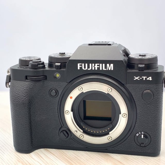 X-T4 ボディ "ブラック"