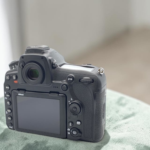 D850 ボディ