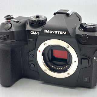 OM-1 Mark II ボディ