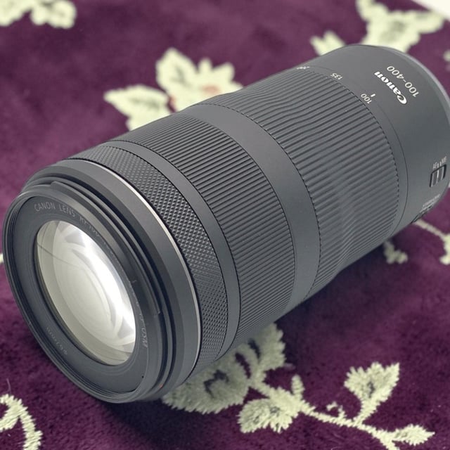 RF 100-400mm F5.6-8 IS USM