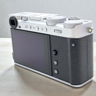 X-E5 ボディ "シルバー"