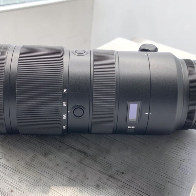 NIKKOR Z 70-200mm f/2.8 VR S