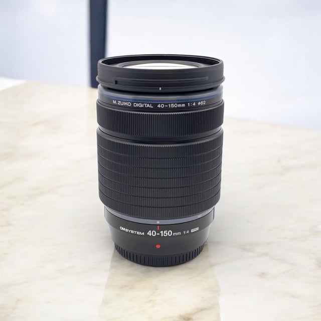 M.ZUIKO DIGITAL ED 40-150mm F4.0 PRO