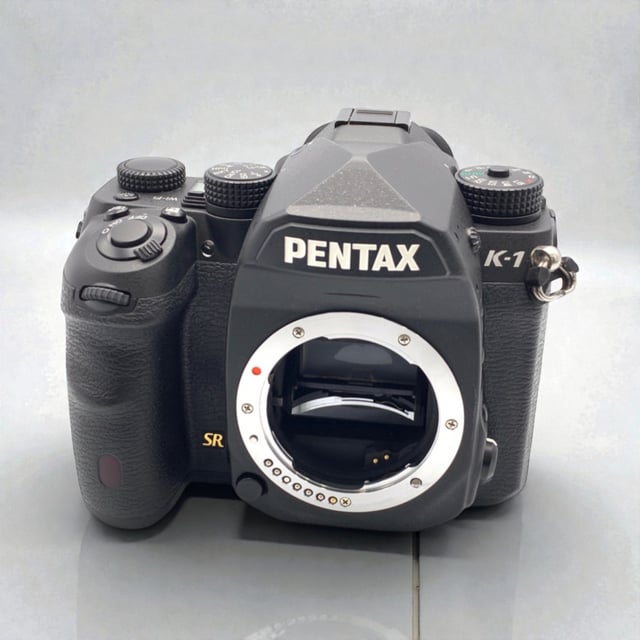 PENTAX K-1 ボディ