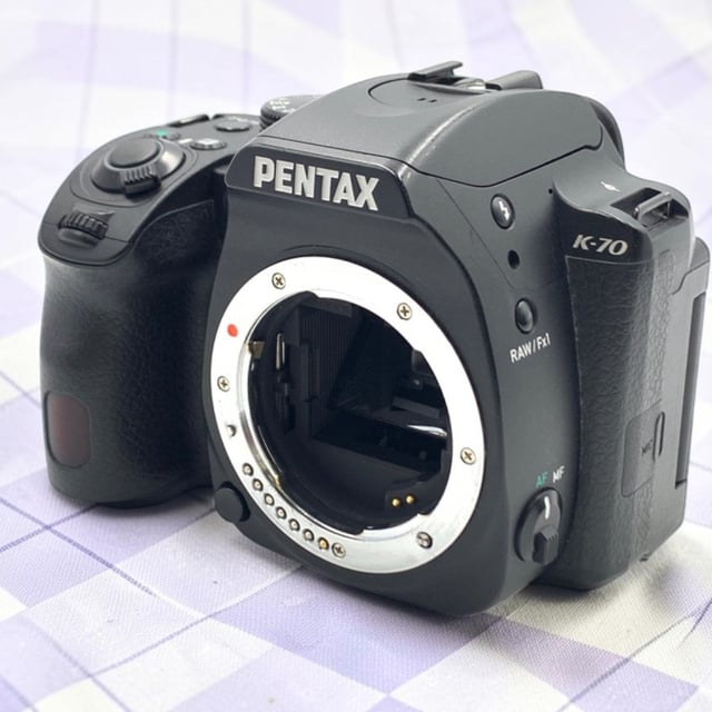 PENTAX K-70 ボディ "ブラック"