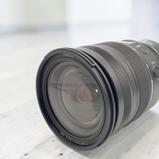 NIKKOR Z 24-70mm f/2.8 S