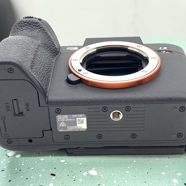 α7R V ILCE-7RM5 ボディ