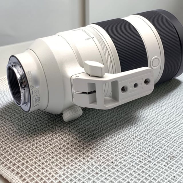 FE 100-400mm F4.5-5.6 GM OSS SEL100400GM