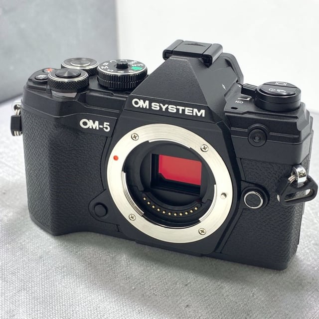 OM-5 ボディ