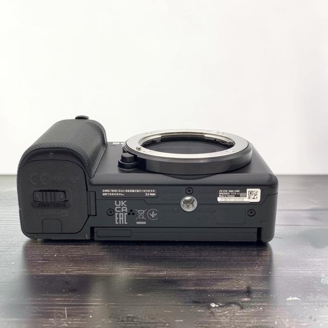 VLOGCAM ZV-E10 ボディ