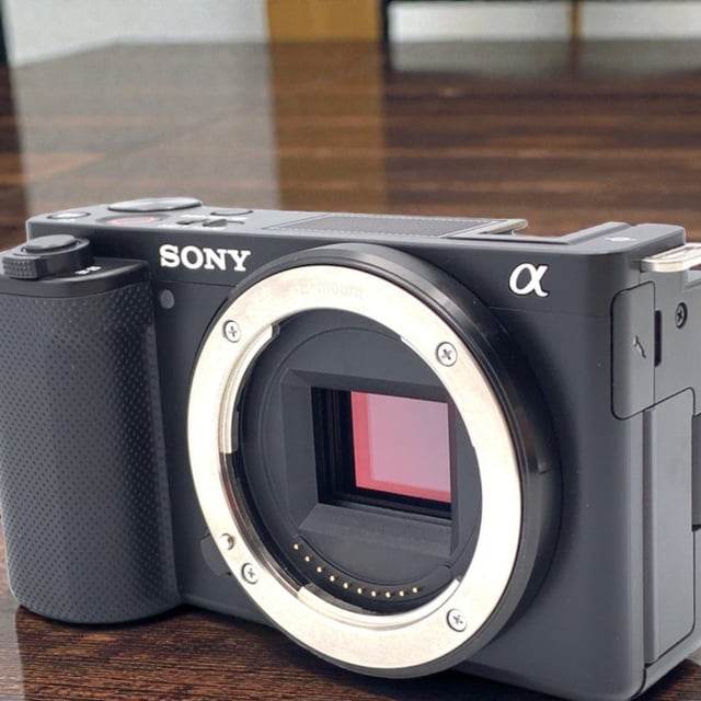 VLOGCAM ZV-E10 ボディ