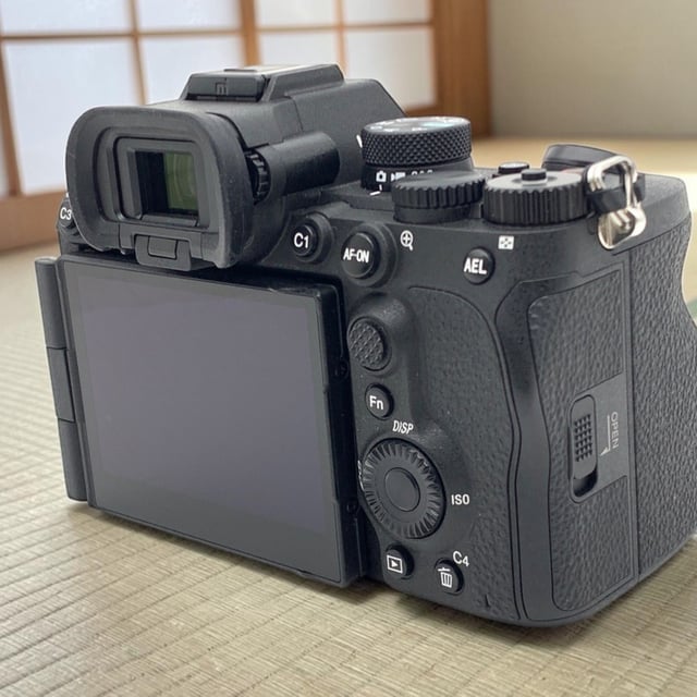 α7 V ILCE-7M5 ボディ