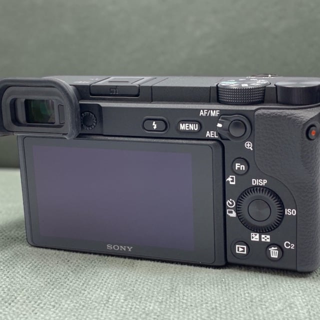 α6400 ILCE-6400 ボディ "ブラック"