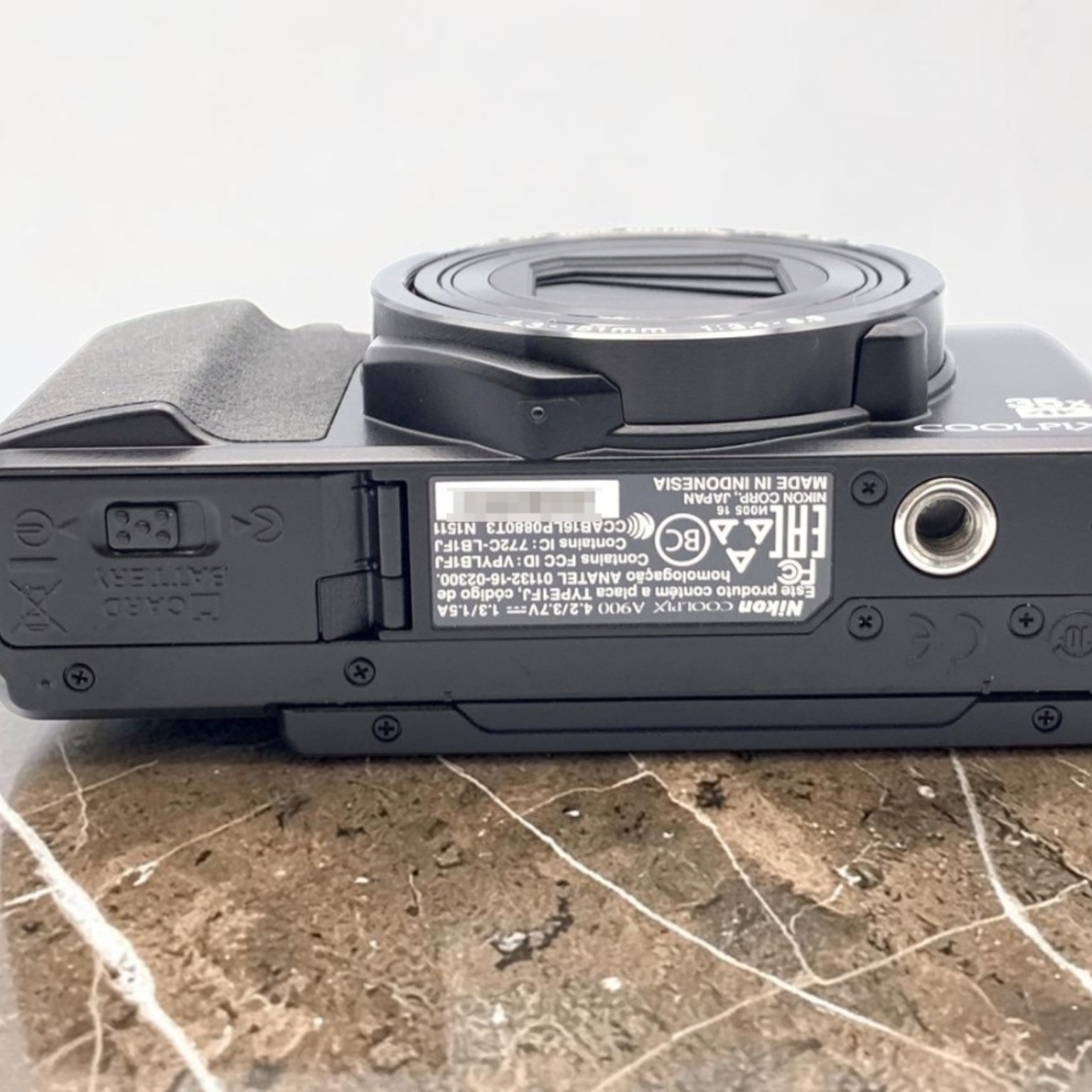 ニコン COOLPIX A900 
