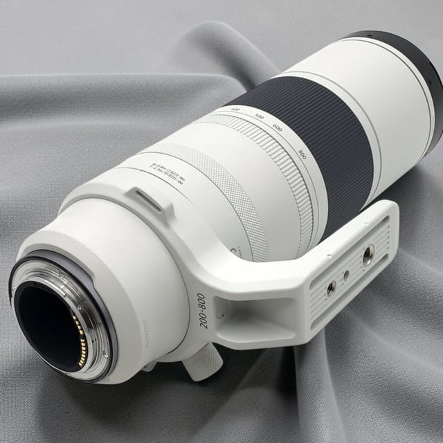 RF 200-800mm F6.3-9 IS USM