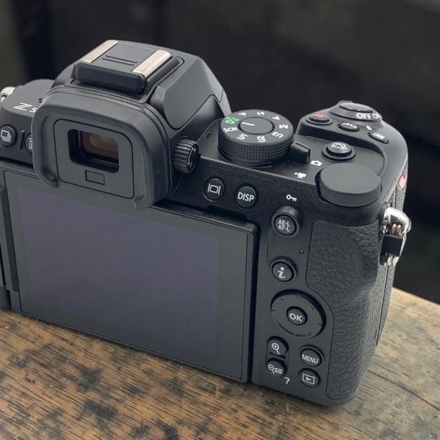 Z50II ボディ