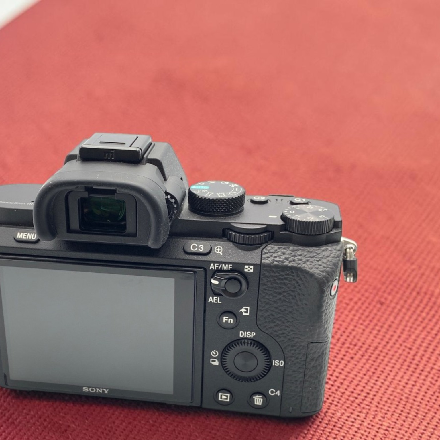 SONY α7 II ILCE-7M2 ボディの中古 (美品)・¥80,674 by あまれ